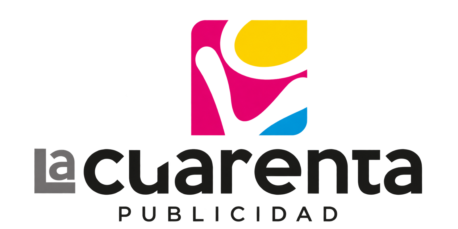 Logotipo de La Cuarenta